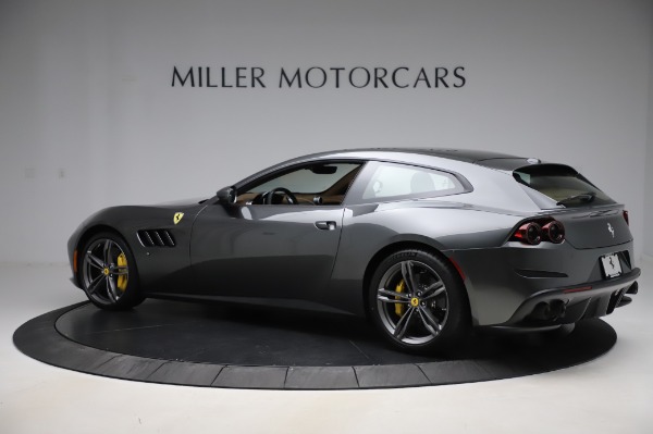 Used 2020 Ferrari GTC4Lusso for sale Sold at Maserati of Greenwich in Greenwich CT 06830 4