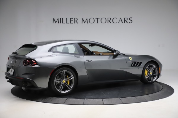 Used 2020 Ferrari GTC4Lusso for sale Sold at Maserati of Greenwich in Greenwich CT 06830 8