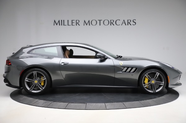 Used 2020 Ferrari GTC4Lusso for sale Sold at Maserati of Greenwich in Greenwich CT 06830 9