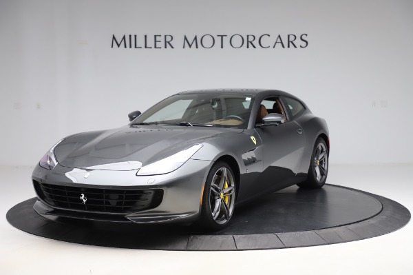 Used 2020 Ferrari GTC4Lusso for sale Sold at Maserati of Greenwich in Greenwich CT 06830 1