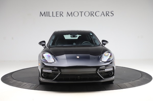 Used 2017 Porsche Panamera Turbo for sale Sold at Maserati of Greenwich in Greenwich CT 06830 12