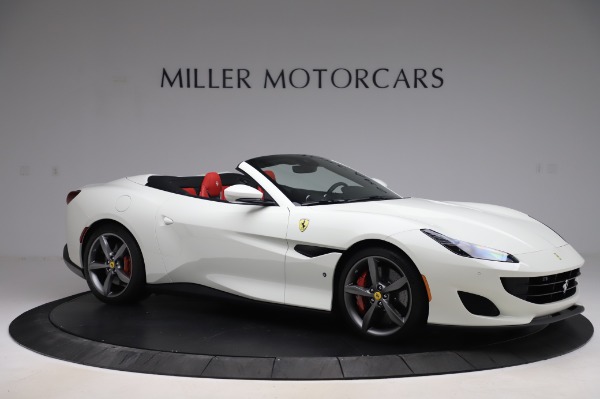 Used 2020 Ferrari Portofino Base for sale Sold at Maserati of Greenwich in Greenwich CT 06830 10