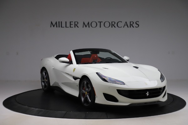 Used 2020 Ferrari Portofino Base for sale Sold at Maserati of Greenwich in Greenwich CT 06830 11