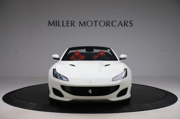 Used 2020 Ferrari Portofino Base for sale Sold at Maserati of Greenwich in Greenwich CT 06830 12