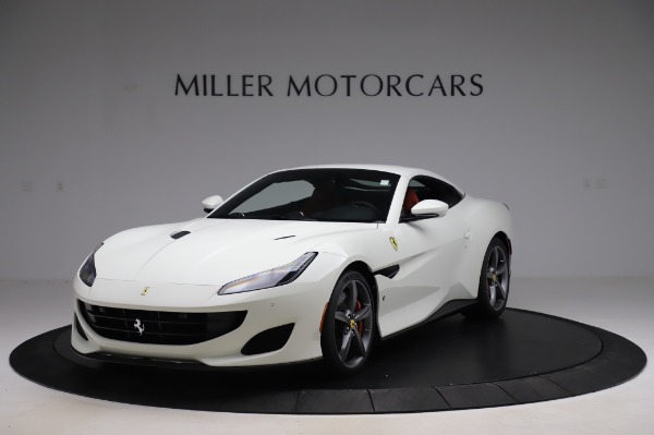 Used 2020 Ferrari Portofino Base for sale Sold at Maserati of Greenwich in Greenwich CT 06830 13