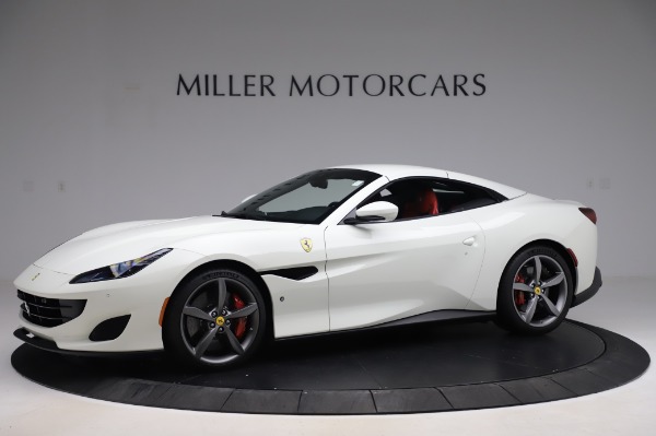 Used 2020 Ferrari Portofino Base for sale Sold at Maserati of Greenwich in Greenwich CT 06830 14