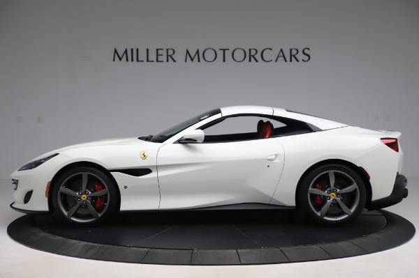 Used 2020 Ferrari Portofino Base for sale Sold at Maserati of Greenwich in Greenwich CT 06830 15