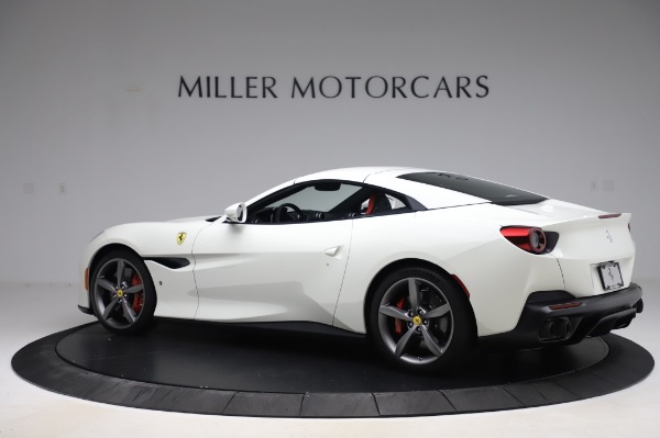 Used 2020 Ferrari Portofino Base for sale Sold at Maserati of Greenwich in Greenwich CT 06830 16