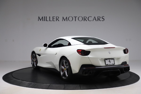 Used 2020 Ferrari Portofino Base for sale Sold at Maserati of Greenwich in Greenwich CT 06830 17