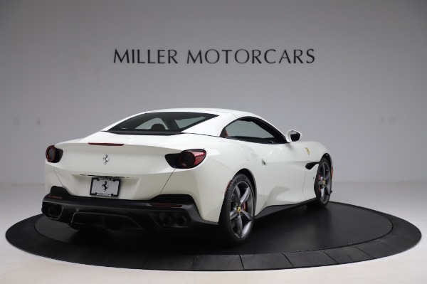 Used 2020 Ferrari Portofino Base for sale Sold at Maserati of Greenwich in Greenwich CT 06830 19