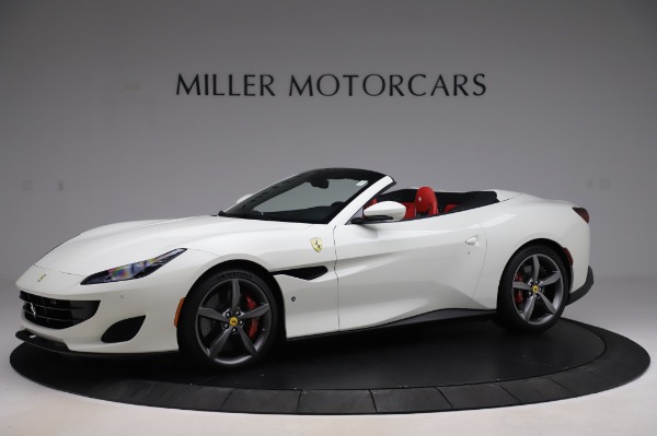 Used 2020 Ferrari Portofino Base for sale Sold at Maserati of Greenwich in Greenwich CT 06830 2