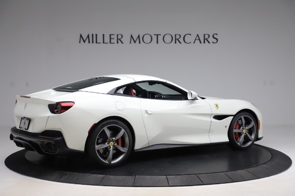 Used 2020 Ferrari Portofino Base for sale Sold at Maserati of Greenwich in Greenwich CT 06830 20