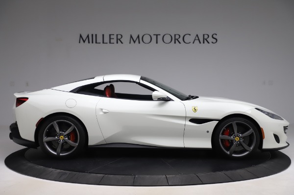 Used 2020 Ferrari Portofino Base for sale Sold at Maserati of Greenwich in Greenwich CT 06830 21