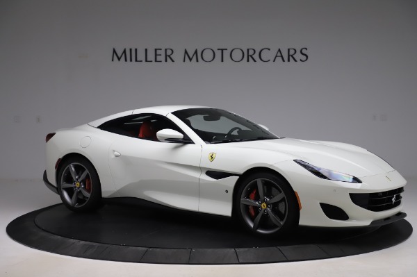 Used 2020 Ferrari Portofino Base for sale Sold at Maserati of Greenwich in Greenwich CT 06830 22