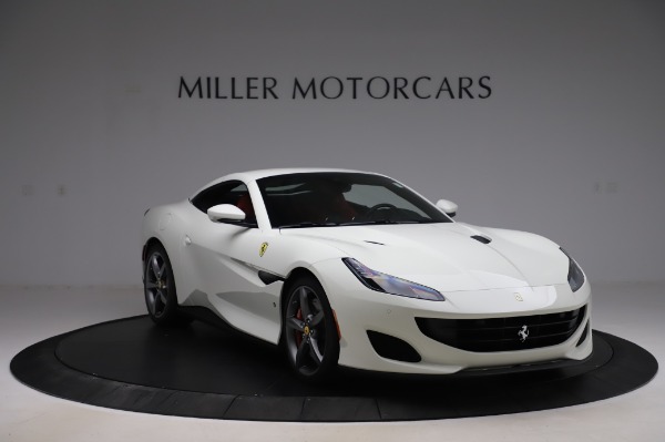 Used 2020 Ferrari Portofino Base for sale Sold at Maserati of Greenwich in Greenwich CT 06830 23