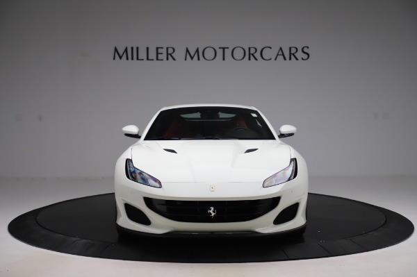 Used 2020 Ferrari Portofino Base for sale Sold at Maserati of Greenwich in Greenwich CT 06830 24