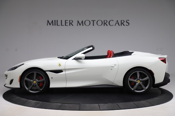 Used 2020 Ferrari Portofino Base for sale Sold at Maserati of Greenwich in Greenwich CT 06830 3