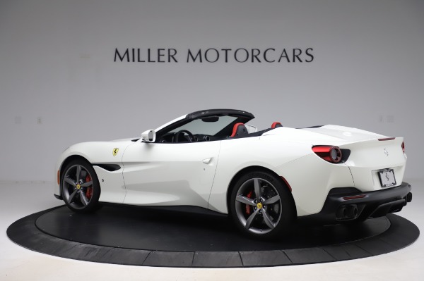 Used 2020 Ferrari Portofino Base for sale Sold at Maserati of Greenwich in Greenwich CT 06830 4