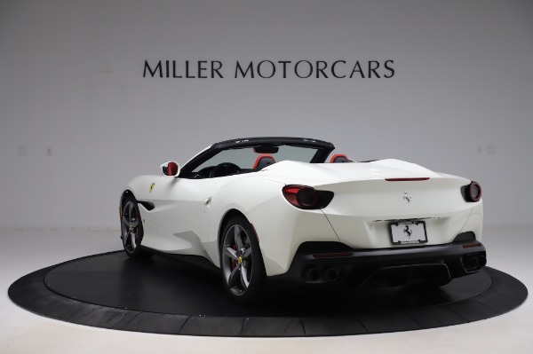 Used 2020 Ferrari Portofino Base for sale Sold at Maserati of Greenwich in Greenwich CT 06830 5