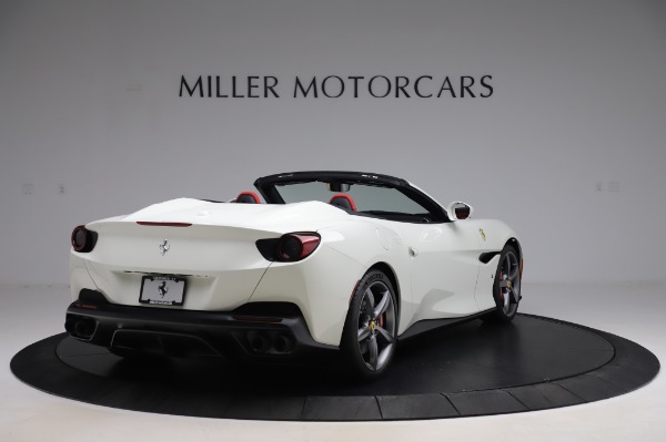 Used 2020 Ferrari Portofino Base for sale Sold at Maserati of Greenwich in Greenwich CT 06830 7