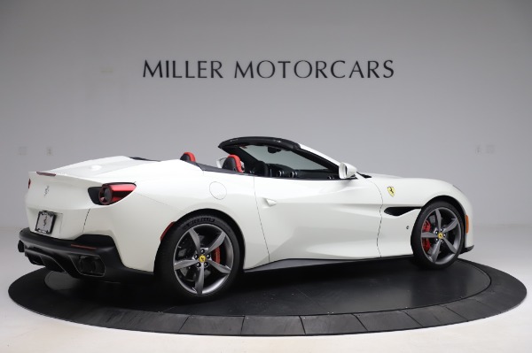 Used 2020 Ferrari Portofino Base for sale Sold at Maserati of Greenwich in Greenwich CT 06830 8