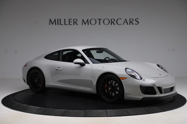 Used 2018 Porsche 911 Carrera GTS for sale Sold at Maserati of Greenwich in Greenwich CT 06830 10