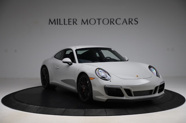 Used 2018 Porsche 911 Carrera GTS for sale Sold at Maserati of Greenwich in Greenwich CT 06830 11