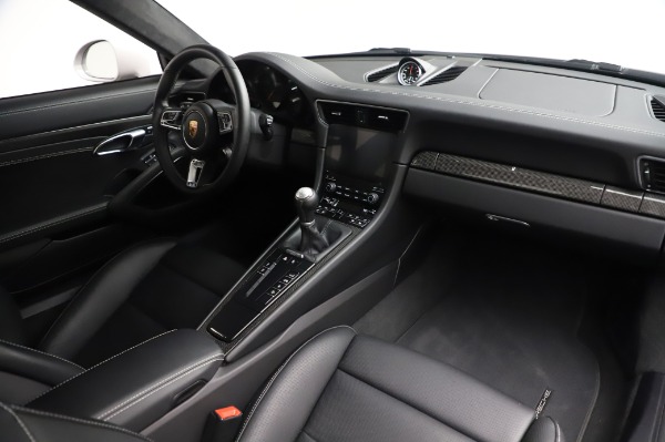 Used 2018 Porsche 911 Carrera GTS for sale Sold at Maserati of Greenwich in Greenwich CT 06830 18
