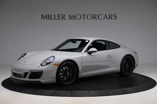 Used 2018 Porsche 911 Carrera GTS for sale Sold at Maserati of Greenwich in Greenwich CT 06830 2