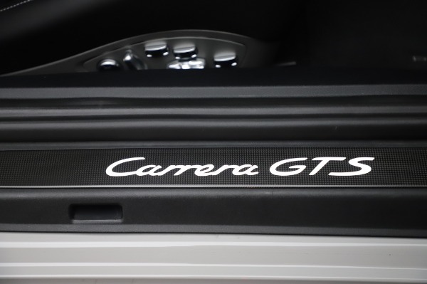 Used 2018 Porsche 911 Carrera GTS for sale $159,900 at Maserati of Greenwich in Greenwich CT 06830 24