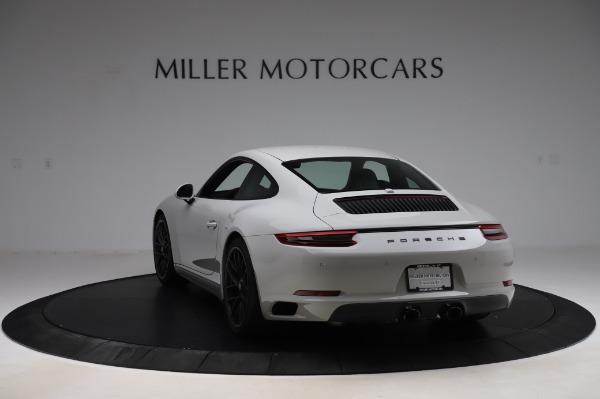 Used 2018 Porsche 911 Carrera GTS for sale Sold at Maserati of Greenwich in Greenwich CT 06830 5