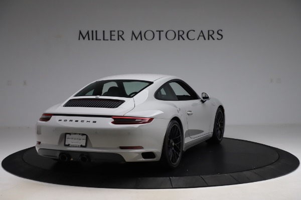 Used 2018 Porsche 911 Carrera GTS for sale Sold at Maserati of Greenwich in Greenwich CT 06830 7