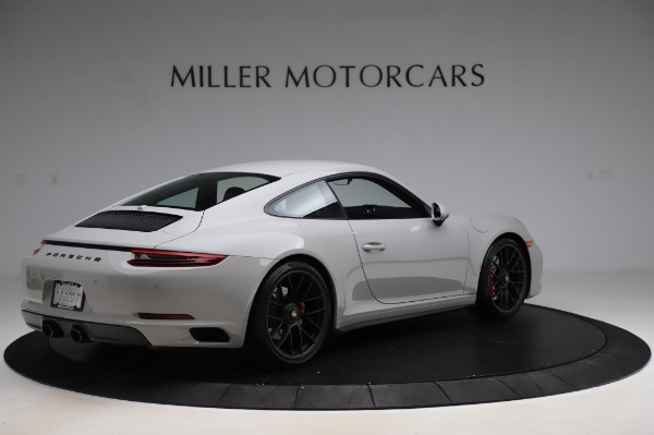 Used 2018 Porsche 911 Carrera GTS for sale Sold at Maserati of Greenwich in Greenwich CT 06830 8