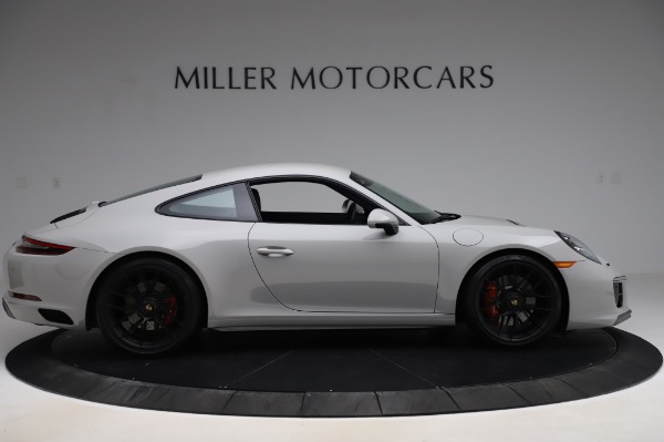 Used 2018 Porsche 911 Carrera GTS for sale Sold at Maserati of Greenwich in Greenwich CT 06830 9