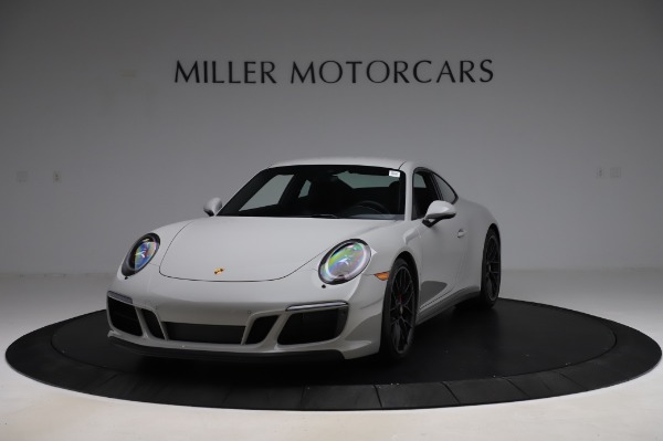 Used 2018 Porsche 911 Carrera GTS for sale Sold at Maserati of Greenwich in Greenwich CT 06830 1