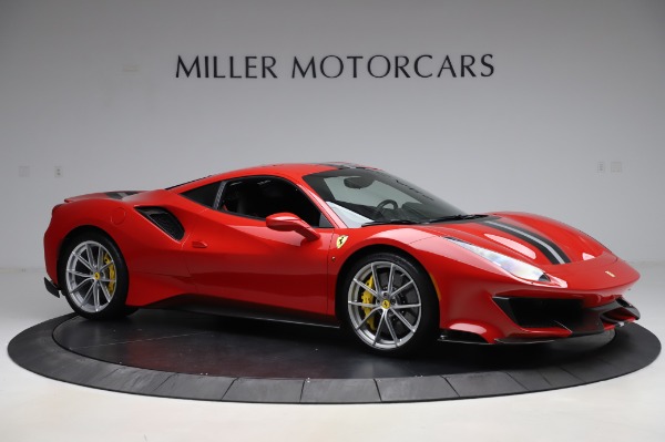 Used 2019 Ferrari 488 Pista for sale Sold at Maserati of Greenwich in Greenwich CT 06830 10