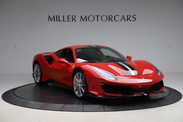 Used 2019 Ferrari 488 Pista for sale Sold at Maserati of Greenwich in Greenwich CT 06830 11