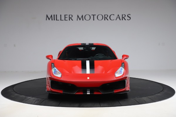 Used 2019 Ferrari 488 Pista for sale Sold at Maserati of Greenwich in Greenwich CT 06830 12