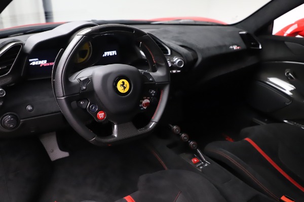 Used 2019 Ferrari 488 Pista for sale Sold at Maserati of Greenwich in Greenwich CT 06830 13