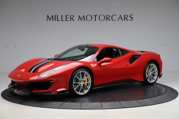 Used 2019 Ferrari 488 Pista for sale Sold at Maserati of Greenwich in Greenwich CT 06830 2