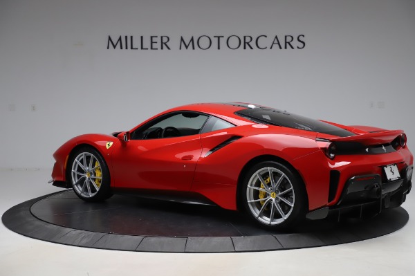 Used 2019 Ferrari 488 Pista for sale Sold at Maserati of Greenwich in Greenwich CT 06830 4