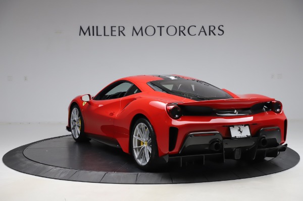 Used 2019 Ferrari 488 Pista for sale Sold at Maserati of Greenwich in Greenwich CT 06830 5