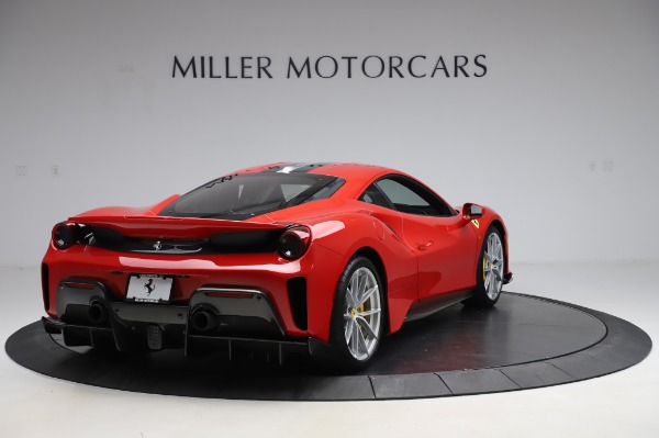 Used 2019 Ferrari 488 Pista for sale Sold at Maserati of Greenwich in Greenwich CT 06830 7