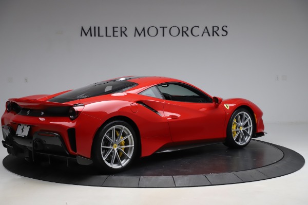 Used 2019 Ferrari 488 Pista for sale Sold at Maserati of Greenwich in Greenwich CT 06830 8