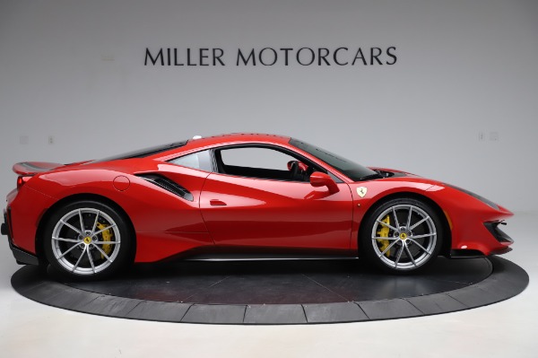 Used 2019 Ferrari 488 Pista for sale Sold at Maserati of Greenwich in Greenwich CT 06830 9