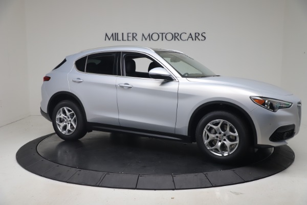 New 2020 Alfa Romeo Stelvio Q4 for sale Sold at Maserati of Greenwich in Greenwich CT 06830 10