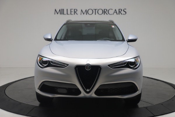 New 2020 Alfa Romeo Stelvio Q4 for sale Sold at Maserati of Greenwich in Greenwich CT 06830 12