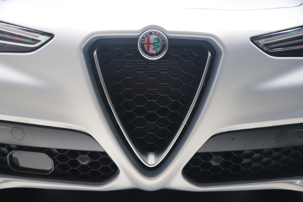 New 2020 Alfa Romeo Stelvio Q4 for sale Sold at Maserati of Greenwich in Greenwich CT 06830 13