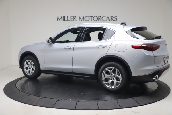 New 2020 Alfa Romeo Stelvio Q4 for sale Sold at Maserati of Greenwich in Greenwich CT 06830 4