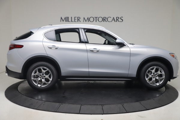 New 2020 Alfa Romeo Stelvio Q4 for sale Sold at Maserati of Greenwich in Greenwich CT 06830 9